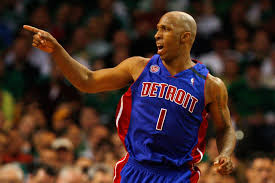 Go email to a friend print this article chauncey billups learn to teach the game from larry. Chauncey Billups Focuses On Style Over Star Power In 2004 Nba Finals