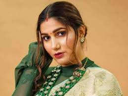 Sapna Choudhary, famous Haryana singer, faces non-bailable warrant in  cheating case - The Economic Times