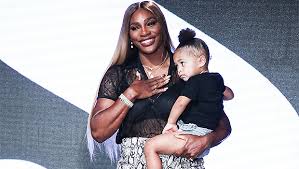 Serena williams' husbands wants to end paternity. Serena Williams Daughter Olympia Plays With A Camera In Adorable Clip Ebiopic Ebiopic Com Biopic Movies Tv Serial Web Series Reviews And News