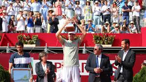 Roger and rafa are legends. American Reilly Opelka Stands Tall Going Into The 2019 Season
