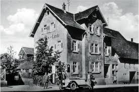 Braunes haus publisher münchen, f. Das Braune Haus Mit Dem Roten Dachle
