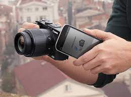 كاميرا سحرية رائعة للدردشة وبث لقطات فيديو حية، وذلك باستخدام مجموعة متنوعة من المؤثرات الخاصة مجاني محدث قم بالتحميل الآن. ØªØ·Ø¨ÙŠÙ‚ Canon Camera Connect Canon Ø§Ù„Ø´Ø±Ù‚ Ø§Ù„Ø£ÙˆØ³Ø·