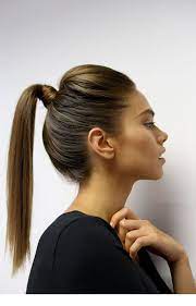 I Like This High Pony Tail Inspiring Ladies New Site High Ponytail Hairstyles Perfect Ponytail Ponytail Hairstyles
