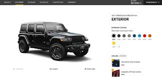When you want to change the look of your jeep wrangler jl and improve upon its natural beauty, extreme terrain can make that possible. Fully Spec 2021 Jeep Wrangler 4xe Is One Seriously Expensive Plug In Hybrid Suv Carscoops
