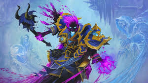 Because of this, they will receive a discount when ethereal peddler is played and can be copied by tess greymane. 4508280 Video Games Warcraft Death Knight Hearthstone Heroes Of Warcraft Anduin Wrynn Knights Of The Frozen Throne Artwork Cards Hearthstone Wallpaper Mocah Hd Wallpapers