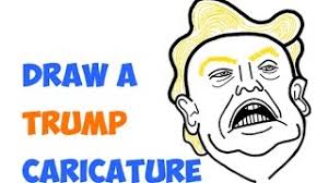 How To Draw Donald Trump Caricature Or Illustration Step By Step Drawing Tutorial How To Draw Step By Step Drawing Tutorials Digital caricature drawing tutorial 2 caricature animation tutorial caricature drawing video more caricature tutorials.