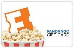 Use fandango gift cards to purchase tickets in advance to theaters including regal, amc, cinemark, marcus theaters, and many others. 25 Fandango Gift Card For Sale Online Ebay