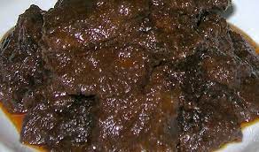 Pertama, pilih daging kambing yang berkualitas baik. Hidup Berdikari Resepi Daging Masak Hitam Sarawak Resep Sederhana Resep Masakan Resep Makanan