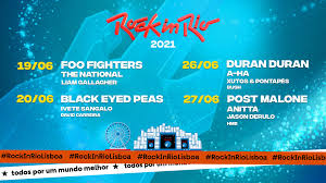 Maybe you would like to learn more about one of these? Rock In Rio Festival Do Rock Confirma Cartaz Para A 9Âª Edicao Em 2021 Lisboa Secreta