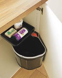 Les vides déchets sous évier. Idees Pour Organiser Le Chaos Du Placard Sous L Evier Diaporama Photo