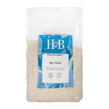 Holland Barrett Rye Flour 500g Holland Barrett