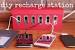 Diy Phone Charging Holder