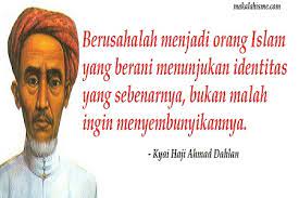 Check spelling or type a new query. Biografi Kyai Haji Ahmad Dahlan Pendiri Muhammadiyah Mencari Pendidikan