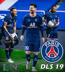 ÙÙØ§Ø¨Ø³ ÙØ´Ø¹Ø§Ø± Ø¨Ø§Ø±ÙØ³ Ø³Ø§Ù Ø¬ÙØ±ÙØ§Ù Ø§ÙØ¬Ø¯ÙØ¯ 2022 Paris Saint Germain Psg Nike Kits Dls19