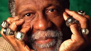 Bill Russell: one life at The Garden