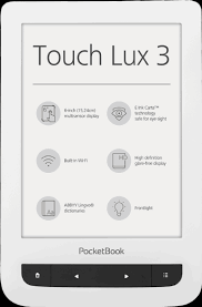 Pocketbook Touch Lux 3 Wit Specificaties Archief Kieskeurig Nl
