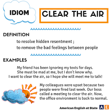 Idioms American English At State Facebook English Phrases Idioms Learn English