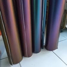 Untuk lebih cepatnya maka kita kalikan saja harga per meter panjang dengan total panjang per m3 yaitu 69,44444m. Stiker Skotlet Carbon Karbon Bunglon Motor Ukuran 1 Meter X 50 Cm Bonus Selongsong Lazada Indonesia