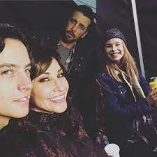 Looking Forward To Hanging With This Crazy Family Next Year Thejoneses Familyfirst Galice Riverdale Cast Riverdale Jones Family