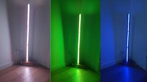 Genius Diy Modern Led Floor Lamp Youtube Check out our led floor lamp selection for the very best in unique or custom, handmade pieces from our lamps shops.