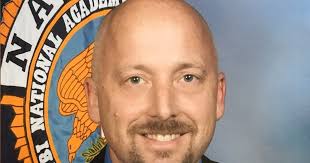 John Chiv: EPD Sgt Patrick O'Neill graduates FBI National Academy