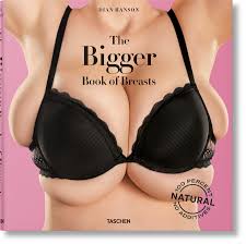 The Bigger Book of Breasts | Thames & Hudson Australia & New Zealand