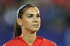 Alex is the middle child and the only female of the russo children. Why Alex Morgan Wears A Pink Headband At Every Soccer Match Allure