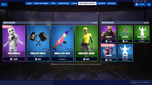 The secret banner can be found in the northern part of the map. Updated Shop With New Marshmello Pickaxe Fortnitebr
