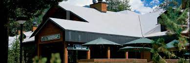 Free returns 100% satisfaction guarantee fast shipping The Lodgepole Market Center Sequoia Restaurants Dining