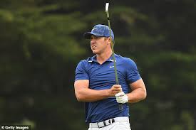 Most golfers wear rubber spikes now rather than metal, as metal spikes tend to damage the greens and can impact putting lines. Brooks Koepka And Bryson Dechambeau S Bitter Rivalry Has Its Roots In A Naked Magazine Cover Saty Obchod News