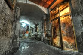 Ancient garden and tombs found beneath Jerusalem church, but not identified as Jesus’s