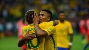 Tempo de ligar o turbo rumo ao título. Brasil X Chile Bate Recorde De Renda No Brasil E De Publico No Allianz