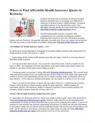 Top 10 Trends In Where To Get Medical Insurance To Watch Where To Get Medical Insurance Di 2020