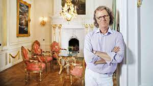 Maybe you would like to learn more about one of these? Andre Rieu Ich Kann Ja Nicht Mit Allen Fans Ins Bett Gehen Leute Bild De