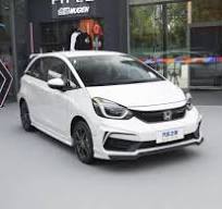 2023 Secondhand Honda Fit Compact 2WD 1.5L CVT Hot Sale China New Gasoline  Cars Left Hand Drive Car Used Vehicle Mini Car High Speed Used Car
