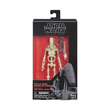 Star Wars The Black Series 6 Inch Battle Droid Figure Figures Amazon Canada Battle Droid Star Wars Battle Droids Star Wars Black Series