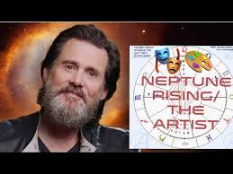 Jim Carrey Natal Chart Interpretation Youtube