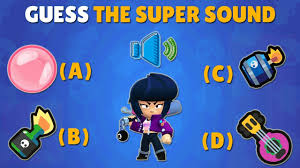 Supercell is based in which country? Guess The Super Sound Brawl Stars Quiz Youtube