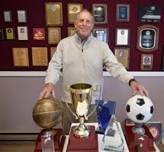 2018, ioc trophy 'olympism in action'. Former Downtown Trophy Maker Champions New Location News Telegram Com Worcester Ma