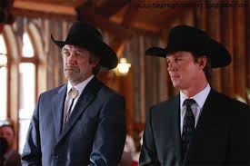 Jack Tim At Lou S Wedding Heartland Actors Heartland Cast Heartland Tv Show