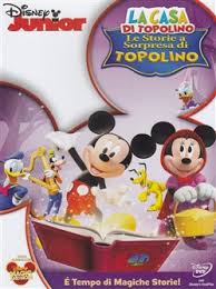 La casa di topolino serie tv d'animazione. La Casa Di Topolino Le Storie A Sorpresa Di Topolino Dvd Film Di Rob Laduca Sherie Pollack Lafeltrinelli