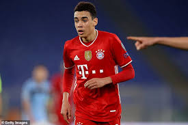 He was born in stuttgart in february 2003 and spent the first seven years of his life in fulda, a small city near frankfurt. Wonderkid Jamal Musiala Signs First Professional Contract Until 2026 With Bayern Munich Diazhub