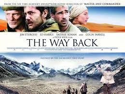 The latest tweets from the way back (@thewaybackmovie). The Way Back Film Kino Trailer