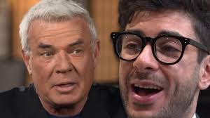Eric Bischoff greift nach der Behauptung, die AEW sei größer als die WCW,  erneut Tony Khan an: "Tony ist extrem unsicher, extrem unreif, ein unreifer  Mensch"