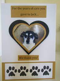 Thank You Card To Our Veterinarians Themed Cards Your Cards Thank You Cards
