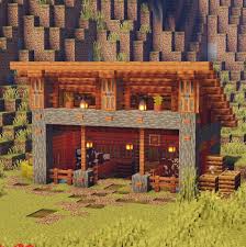 How to make a desert survival house. Easy Minecraft Houses Survival Minecrafthouse Design
