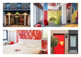 Located in courbevoie, ibis styles paris la defense courbevoie is near a metro station. Hotel Ibis Styles Paris La Defense Courbevoie