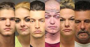 Updated: Mohave County's Most Wanted: April and May 2019