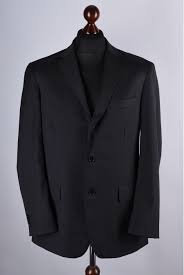Boggi Milano X Vitale Barberis Super 110s Classic Wool Blazer Jacket