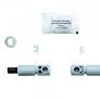 Soft Close Toilet Seat Damper from spares.duravit.us
